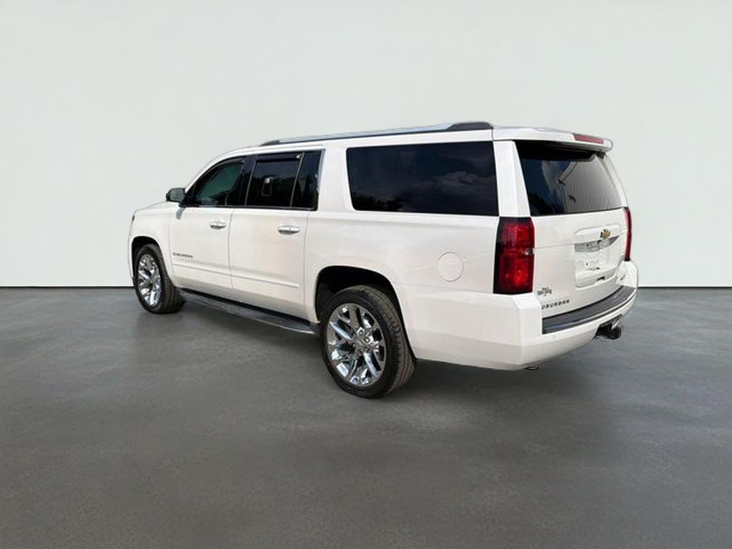 2017 Chevrolet Suburban Premier