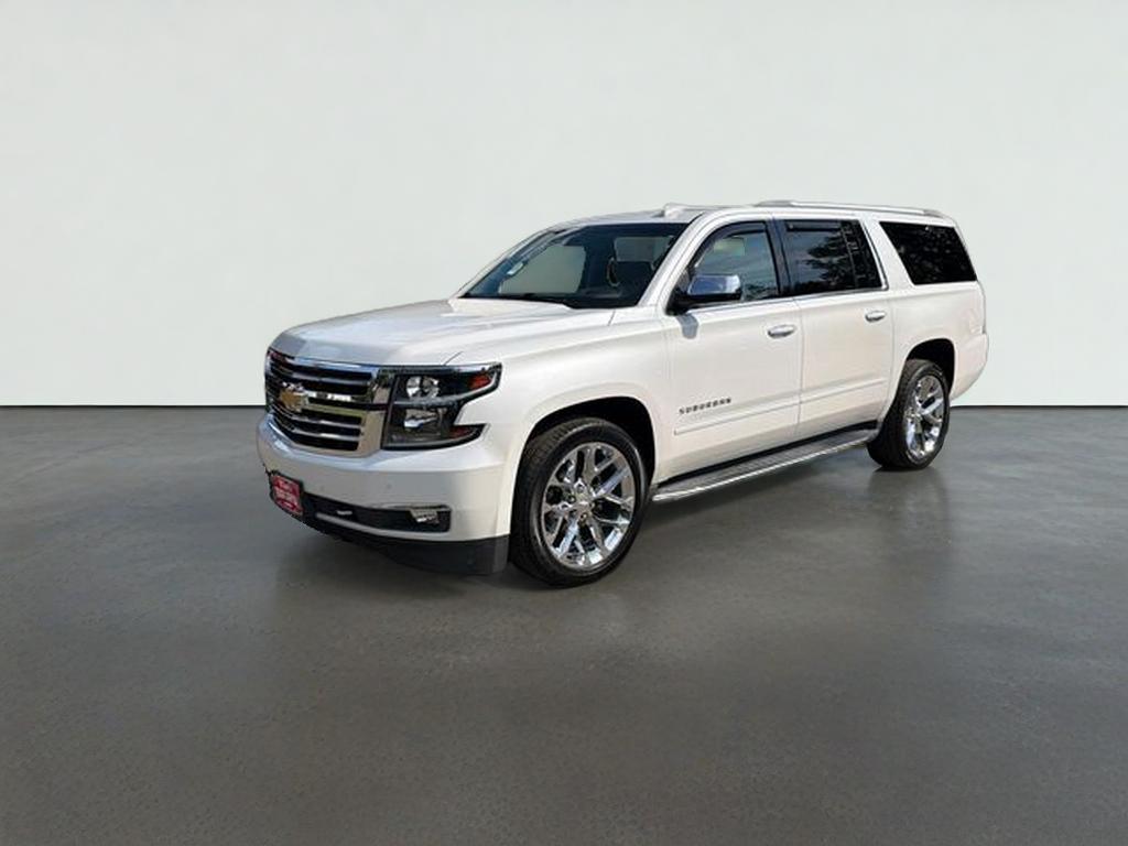 2017 Chevrolet Suburban Premier