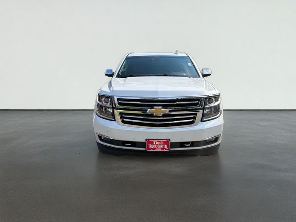 2017 Chevrolet Suburban Premier