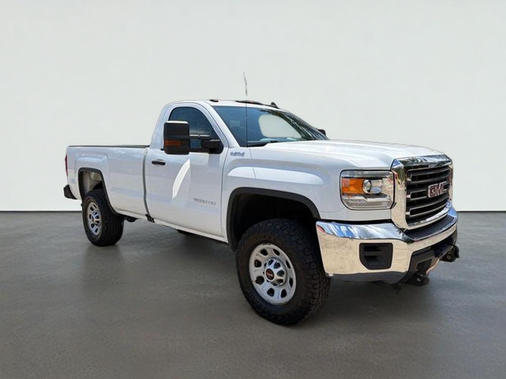 2017 GMC Sierra 3500HD Base