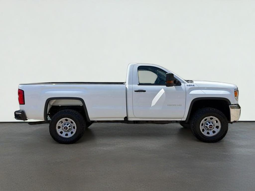 2017 GMC Sierra 3500HD Base