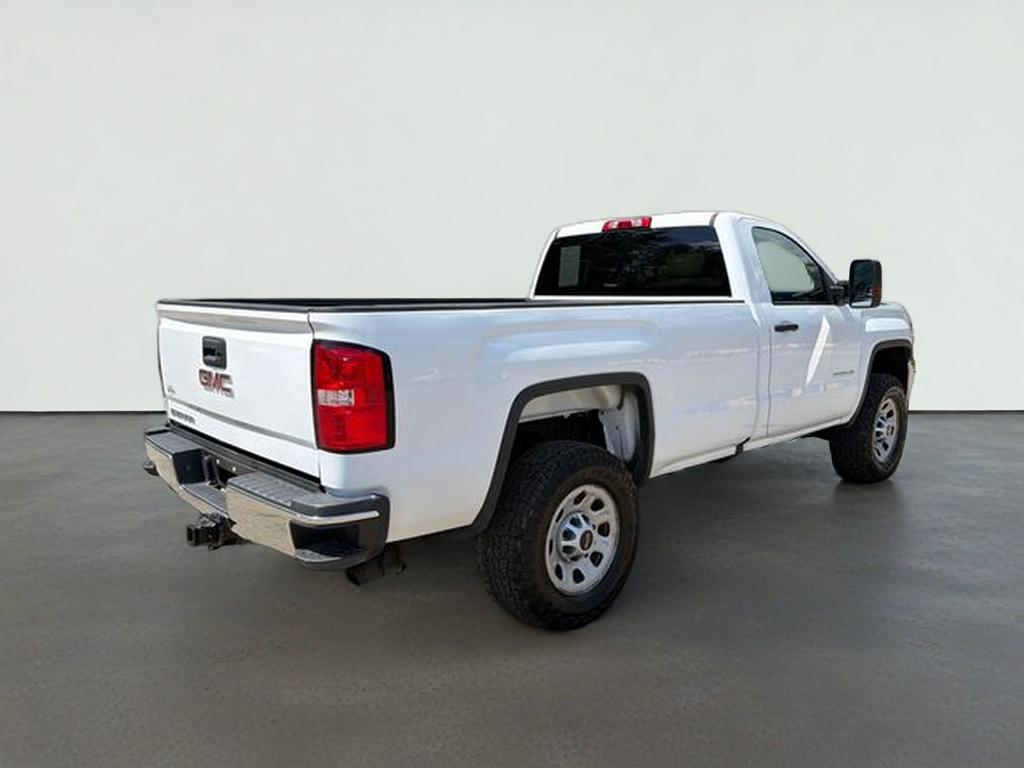 2017 GMC Sierra 3500HD Base