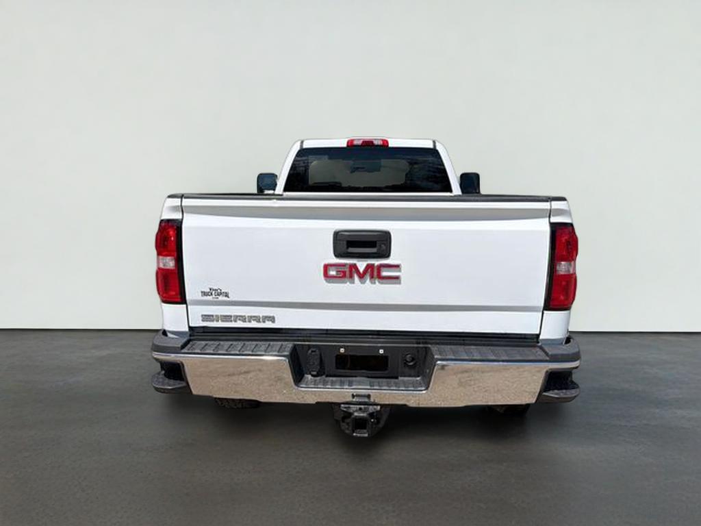 2017 GMC Sierra 3500HD Base