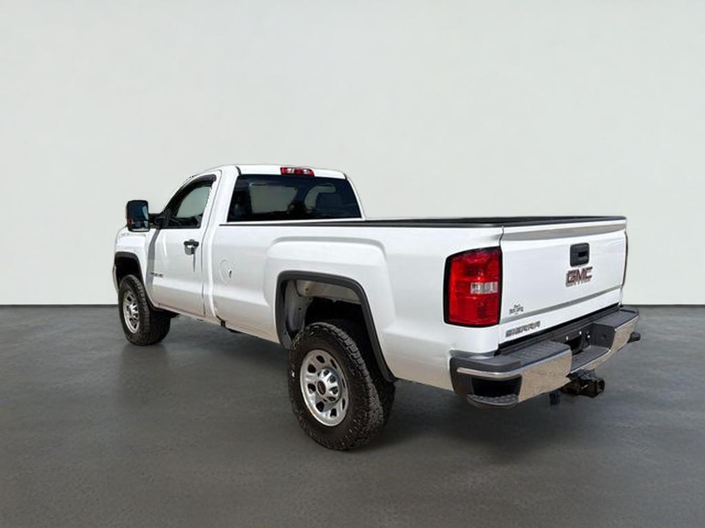2017 GMC Sierra 3500HD Base