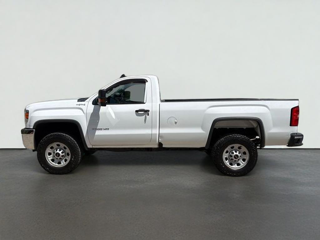 2017 GMC Sierra 3500HD Base