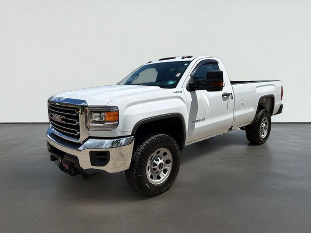 2017 GMC Sierra 3500HD Base