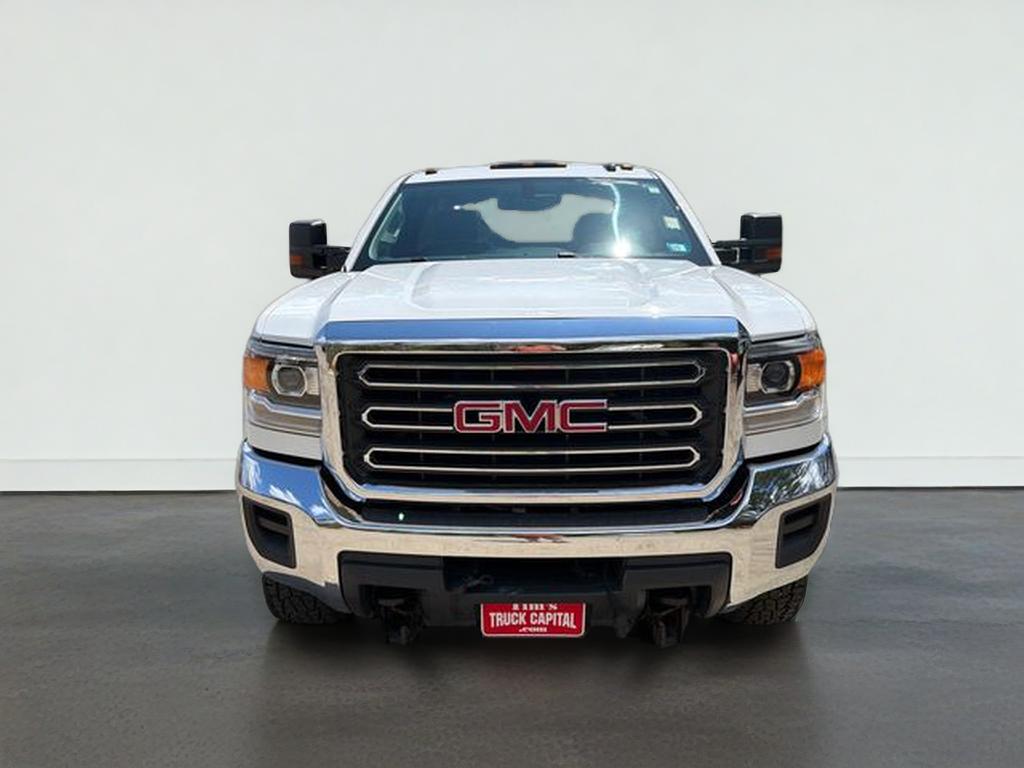 2017 GMC Sierra 3500HD Base