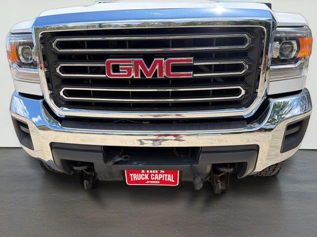 2017 GMC Sierra 3500HD Base