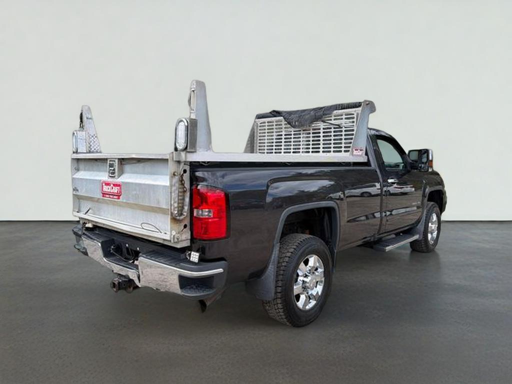 2016 GMC Sierra 3500HD SLE