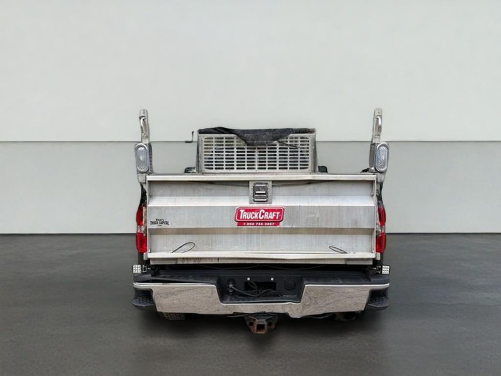2016 GMC Sierra 3500HD SLE