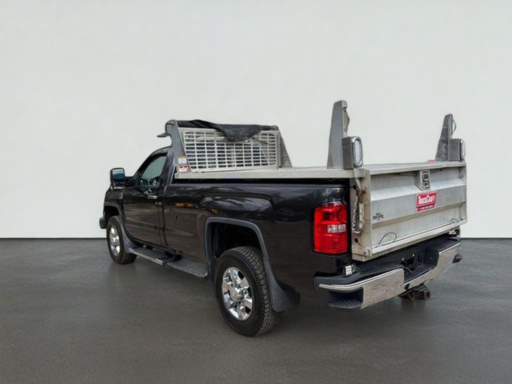 2016 GMC Sierra 3500HD SLE