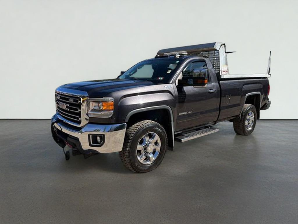 2016 GMC Sierra 3500HD SLE