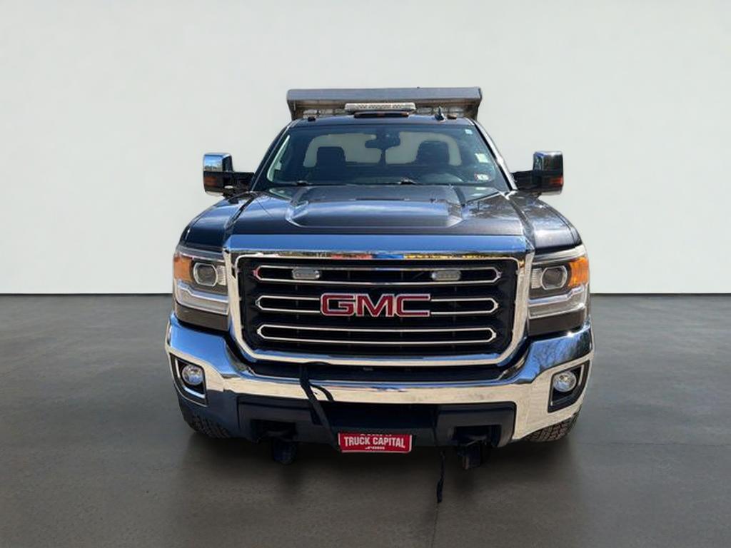 2016 GMC Sierra 3500HD SLE