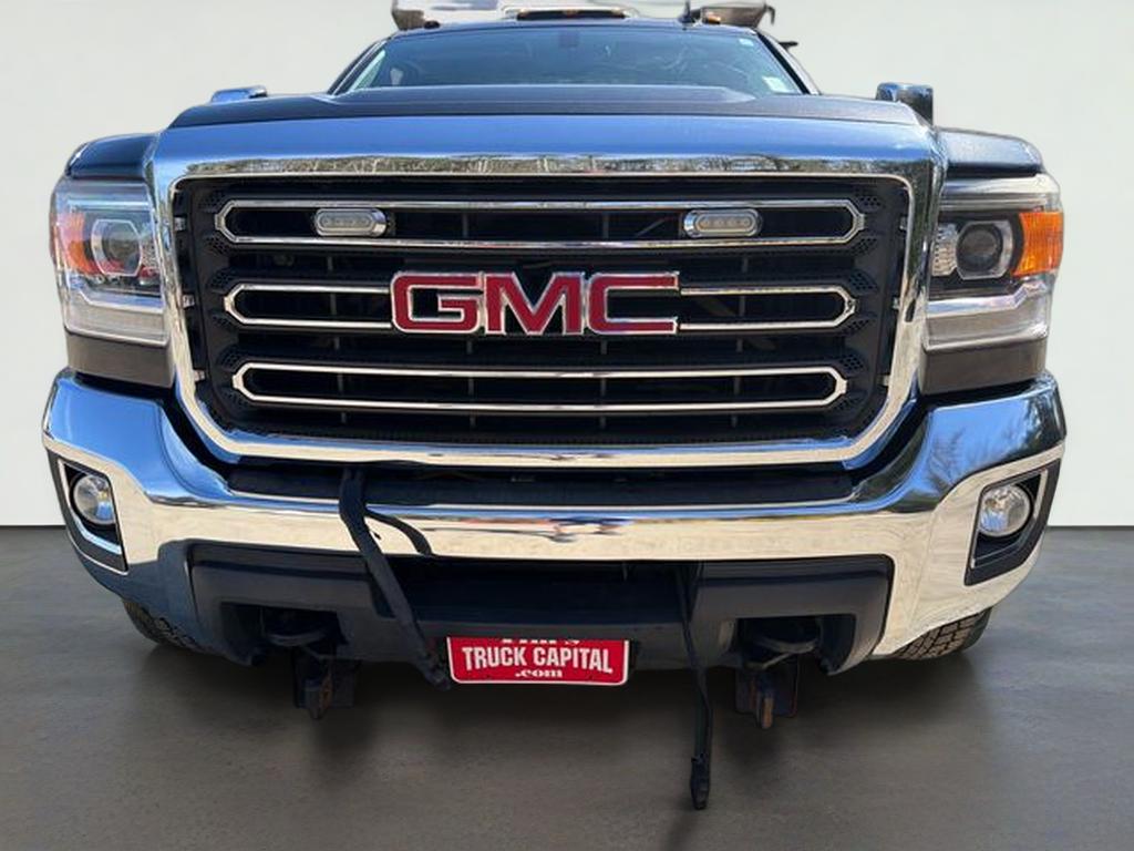 2016 GMC Sierra 3500HD SLE
