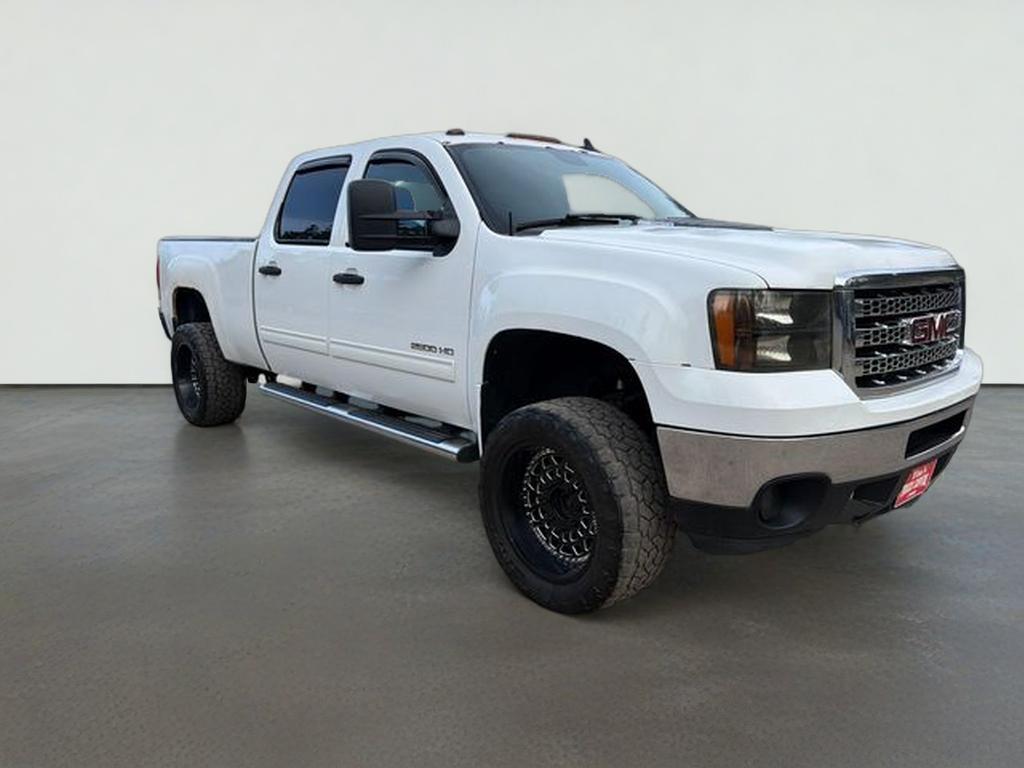 2014 GMC Sierra 2500HD SLE Duramax