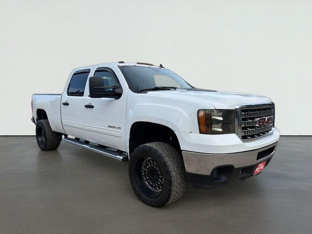 2014 GMC Sierra 2500HD SLE Duramax