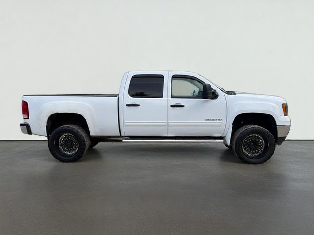 2014 GMC Sierra 2500HD SLE Duramax