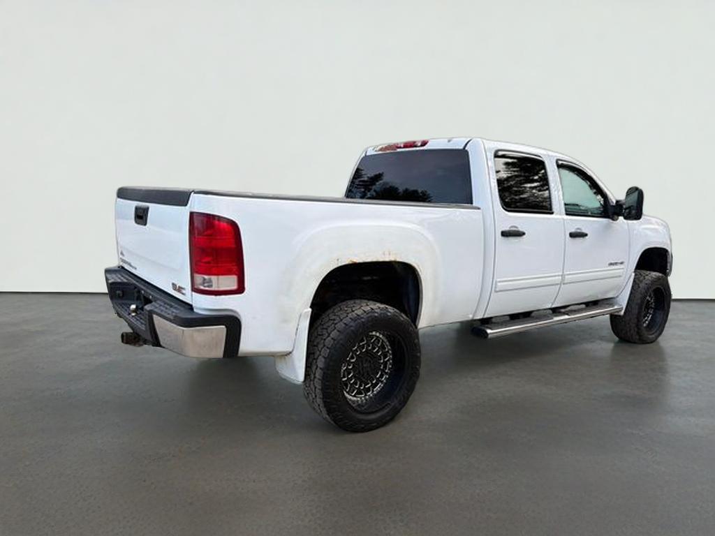 2014 GMC Sierra 2500HD SLE Duramax