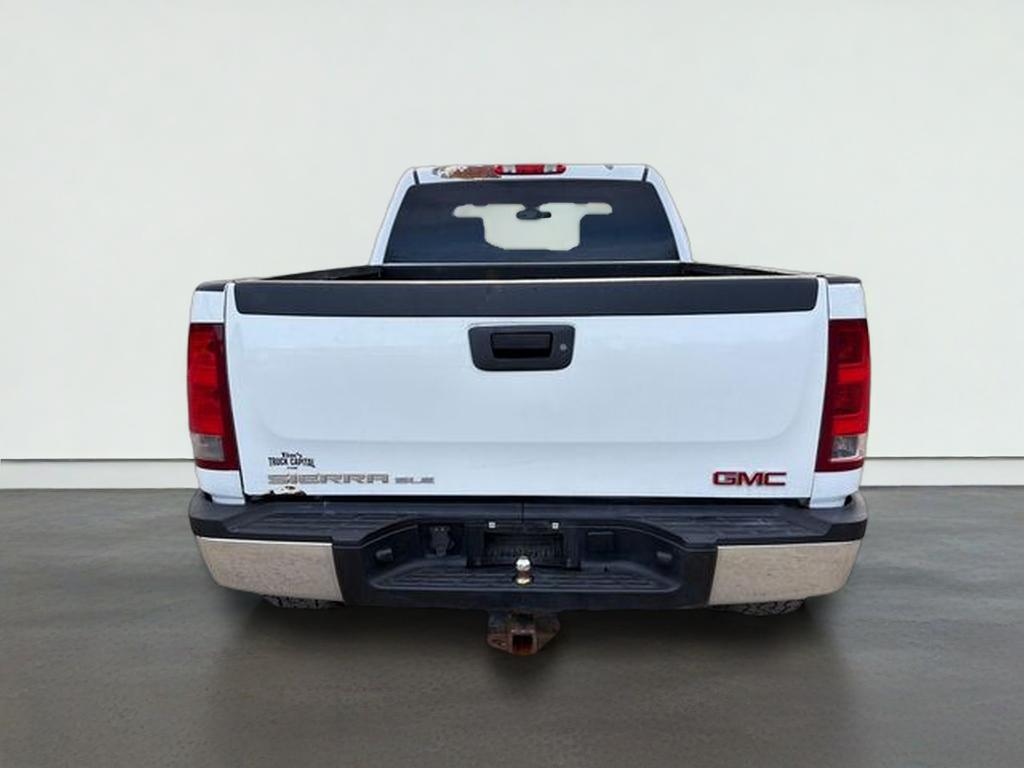 2014 GMC Sierra 2500HD SLE Duramax