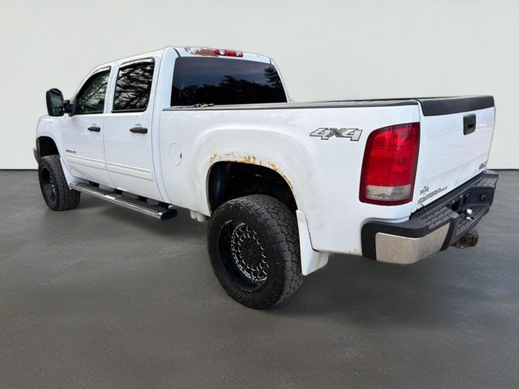 2014 GMC Sierra 2500HD SLE Duramax