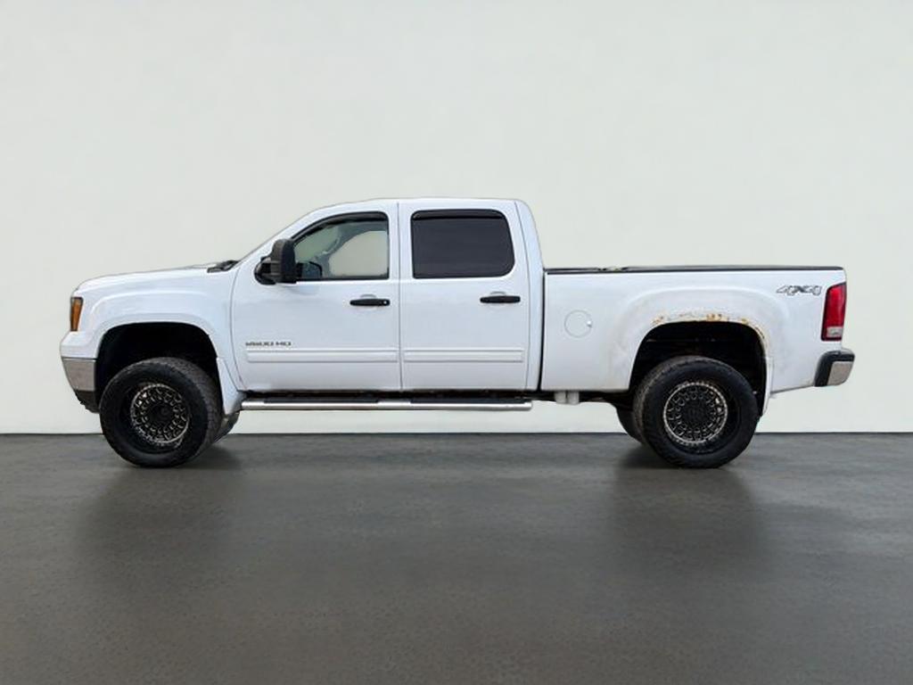 2014 GMC Sierra 2500HD SLE Duramax