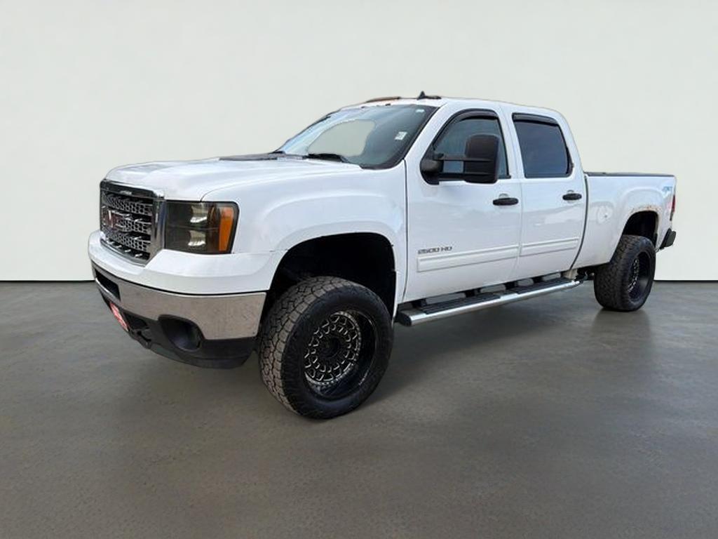 2014 GMC Sierra 2500HD SLE Duramax