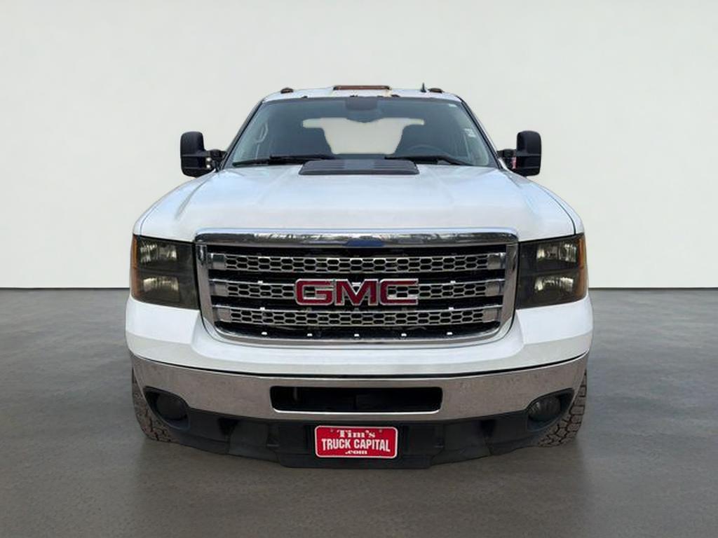 2014 GMC Sierra 2500HD SLE Duramax