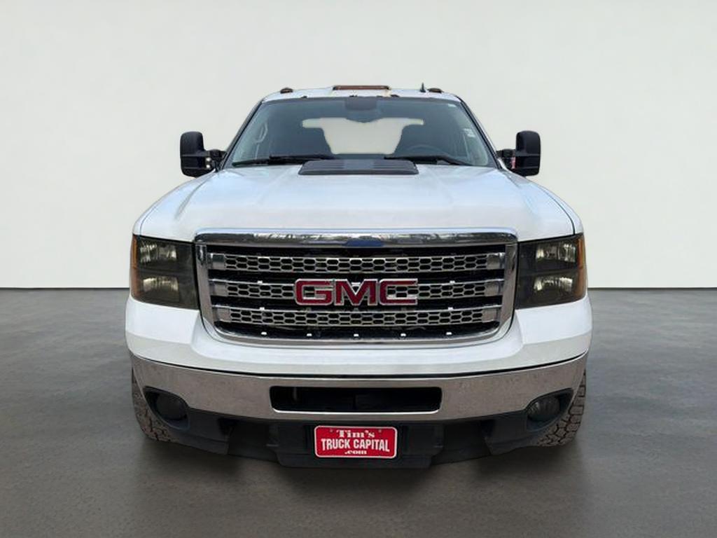 2014 GMC Sierra 2500HD SLE Duramax