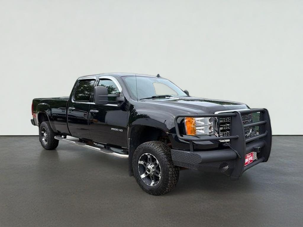 2014 GMC Sierra 2500HD SLE