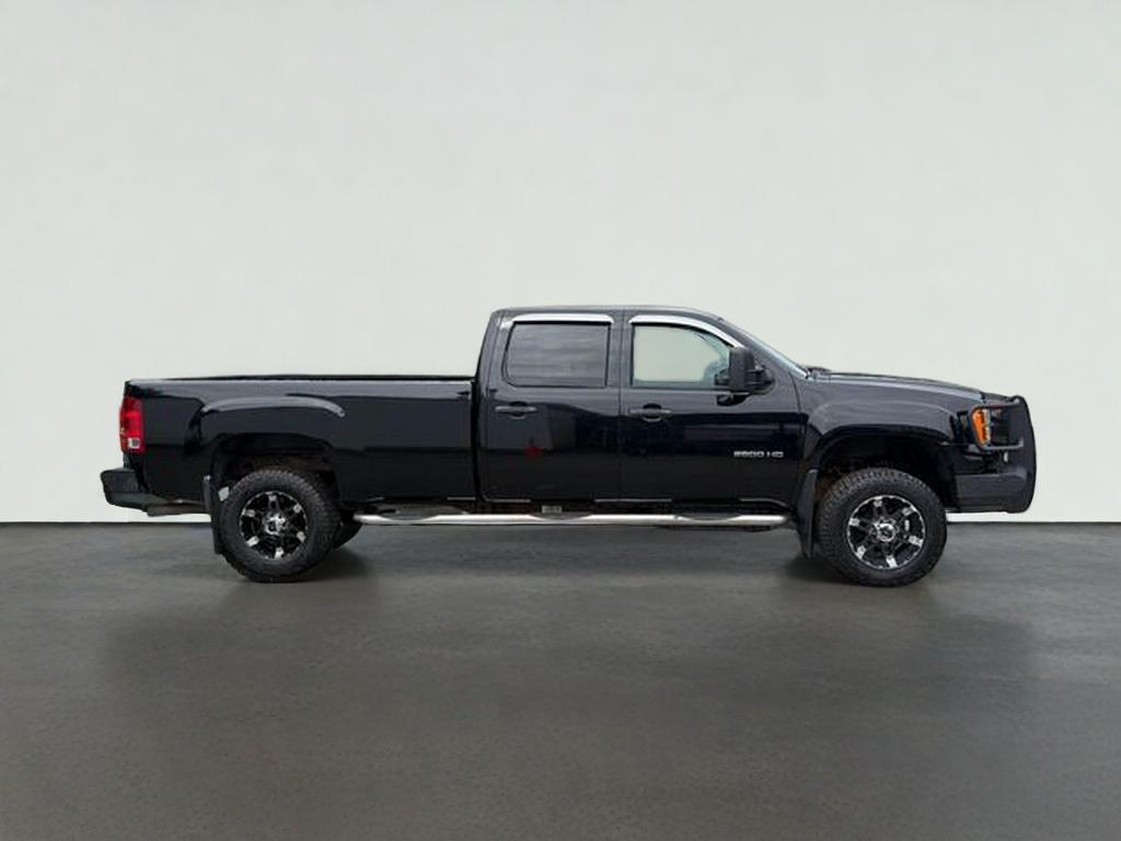 2014 GMC Sierra 2500HD SLE
