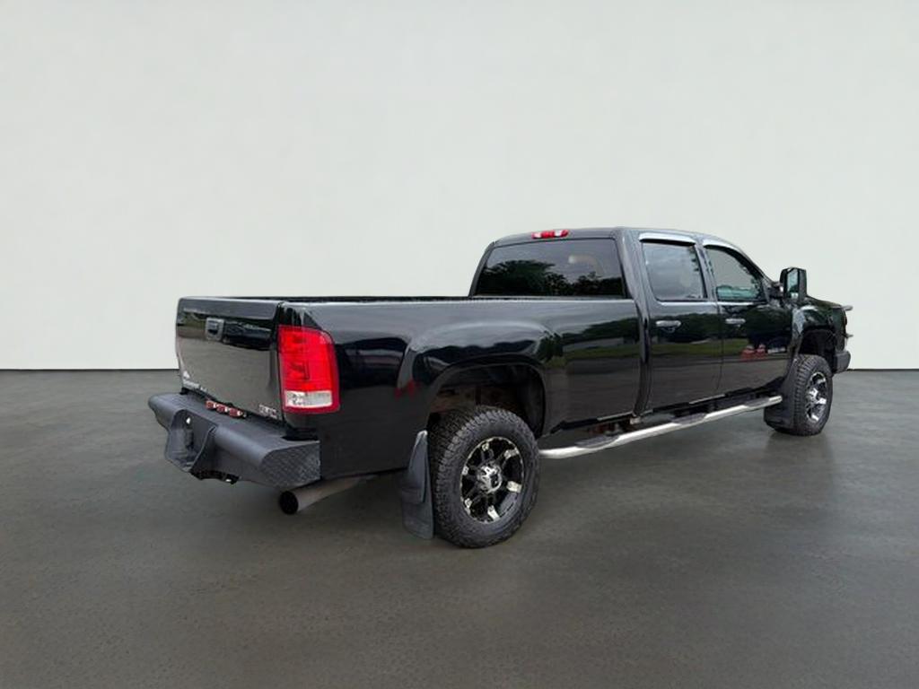 2014 GMC Sierra 2500HD SLE