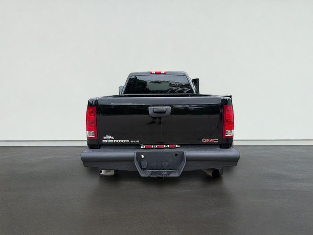 2014 GMC Sierra 2500HD SLE
