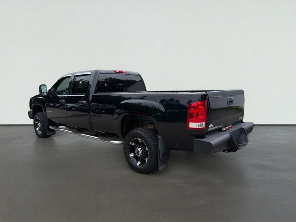 2014 GMC Sierra 2500HD SLE