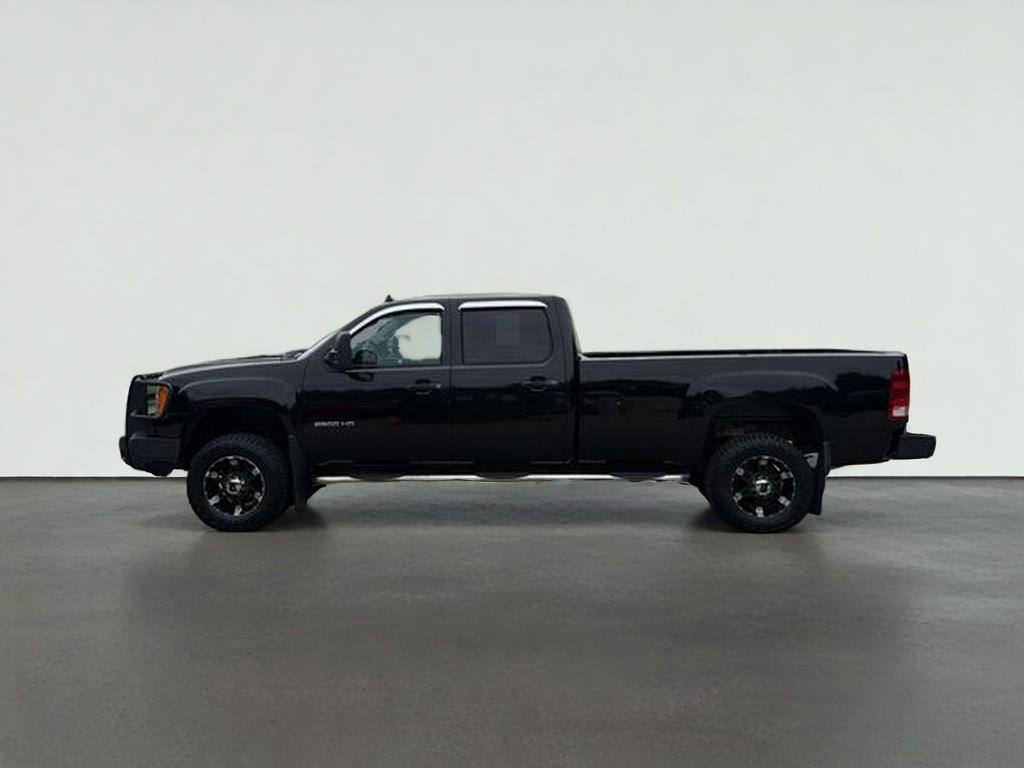 2014 GMC Sierra 2500HD SLE