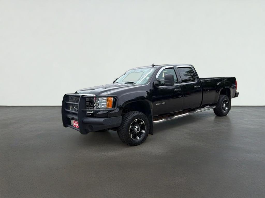 2014 GMC Sierra 2500HD SLE
