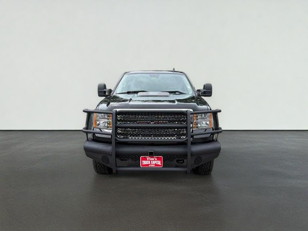 2014 GMC Sierra 2500HD SLE