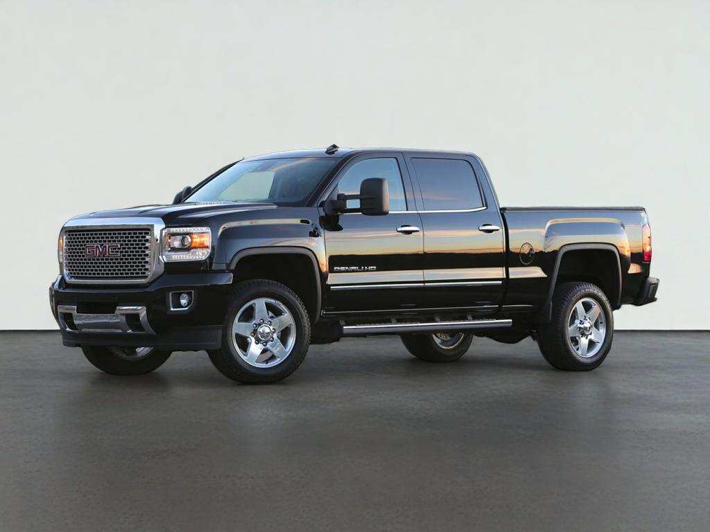2015 GMC Sierra 2500HD Denali
