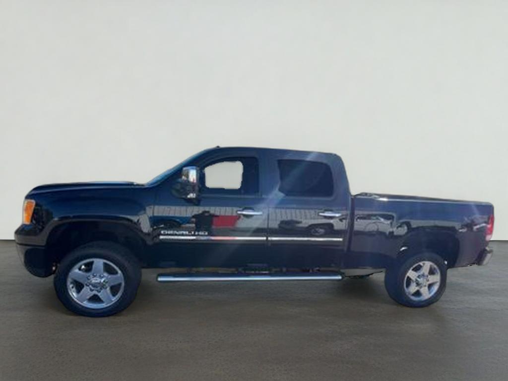 2013 GMC Sierra 2500HD Denali