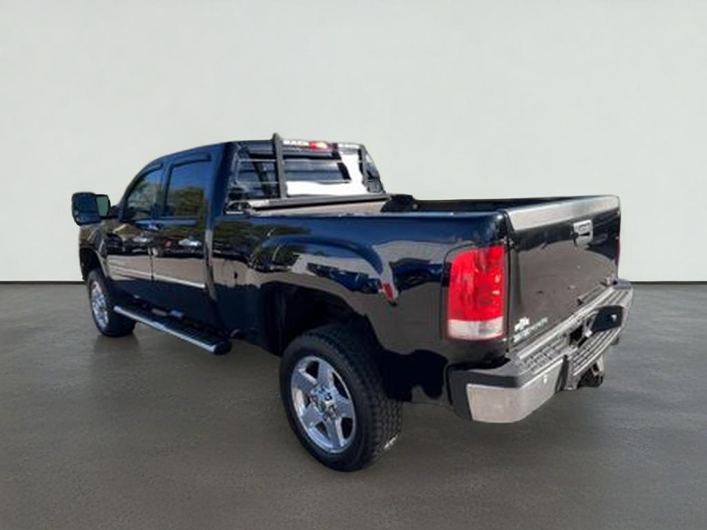 2013 GMC Sierra 2500HD Denali