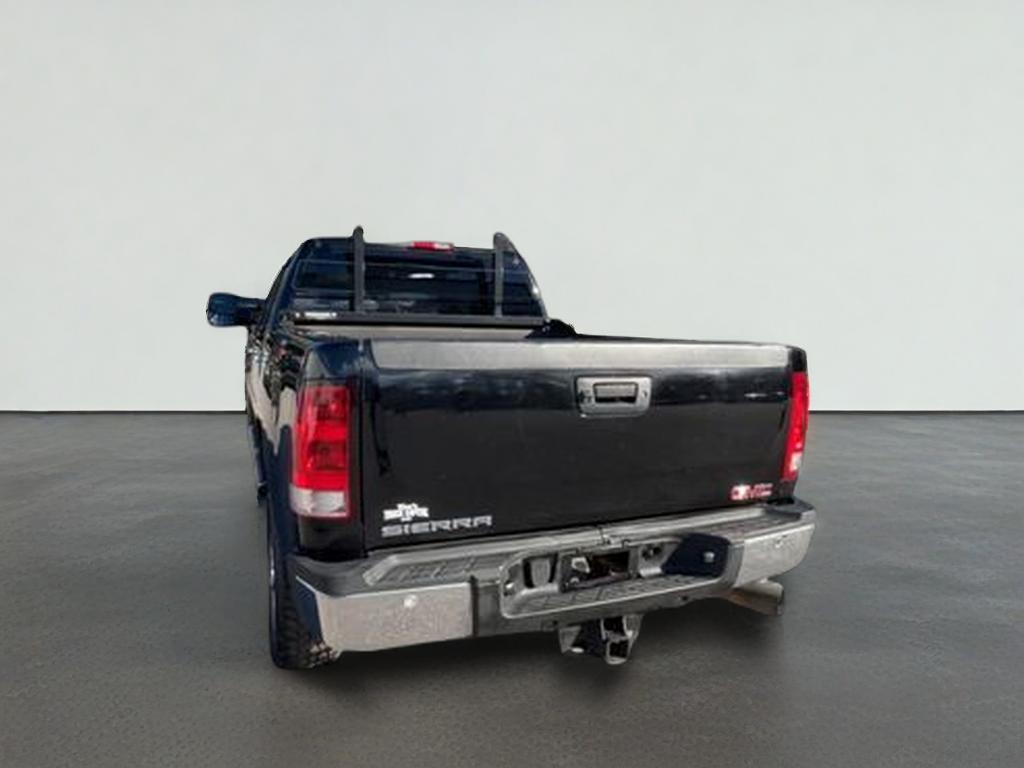 2013 GMC Sierra 2500HD Denali