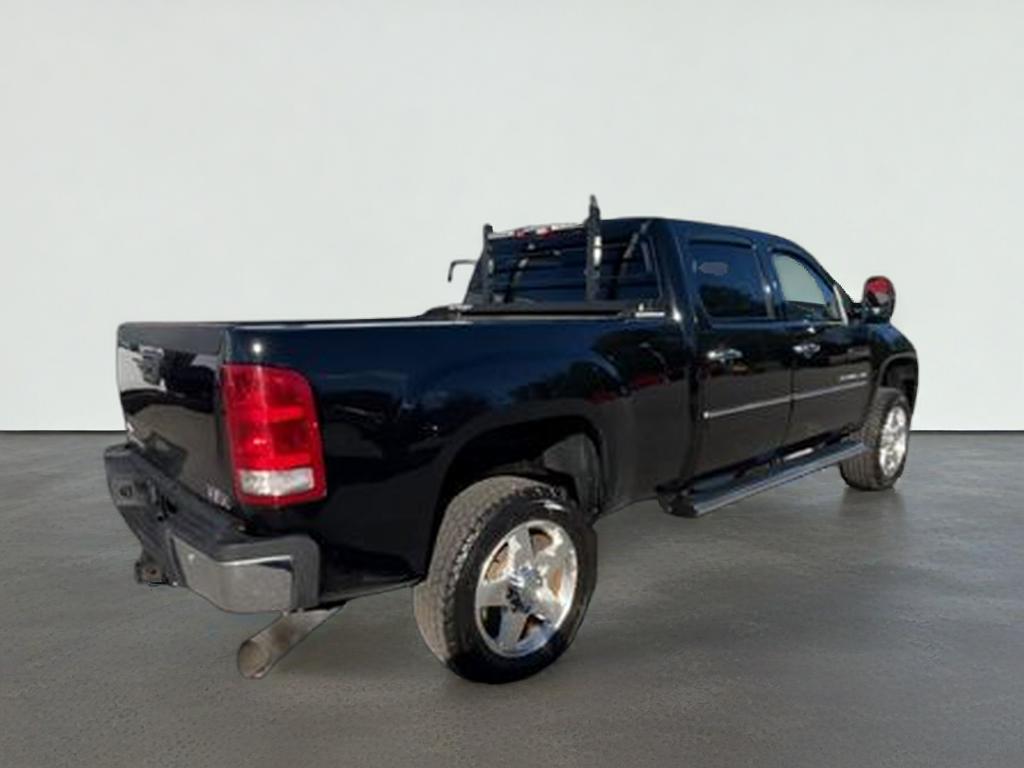 2013 GMC Sierra 2500HD Denali