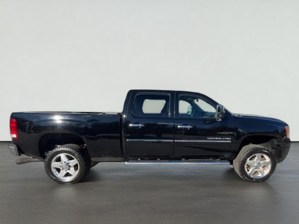 2013 GMC Sierra 2500HD Denali