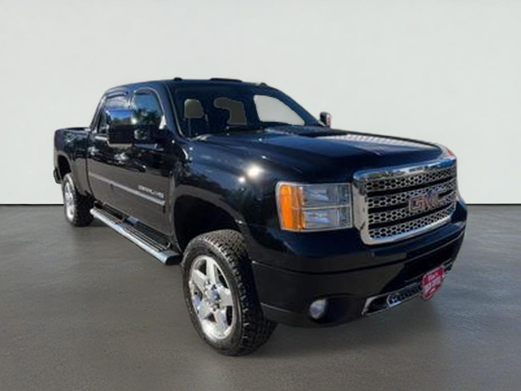 2013 GMC Sierra 2500HD Denali