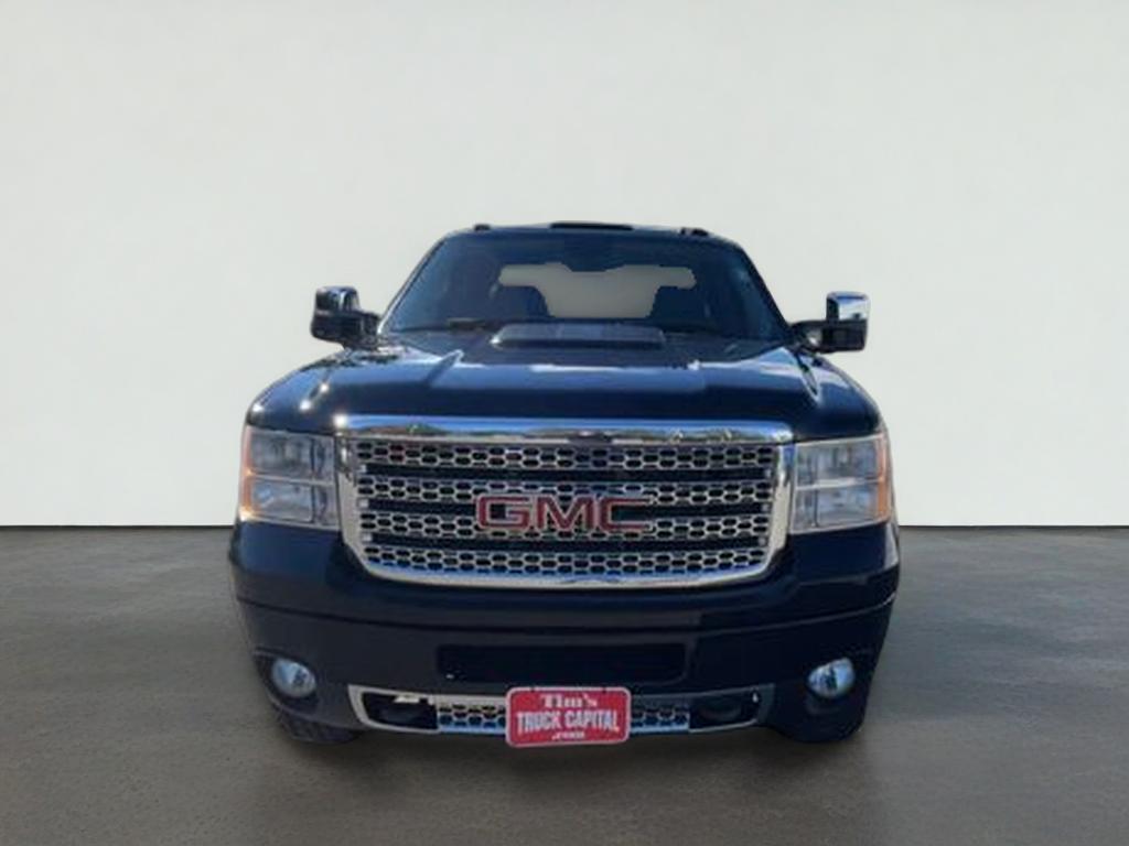 2013 GMC Sierra 2500HD Denali