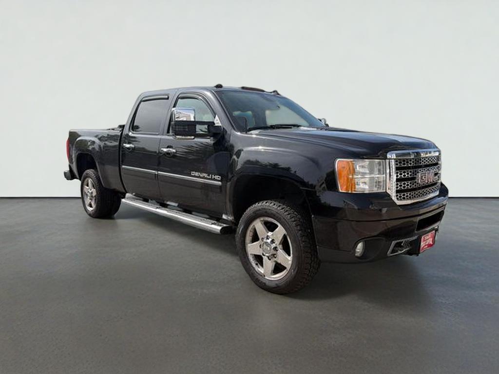 2013 GMC Sierra 2500HD Denali