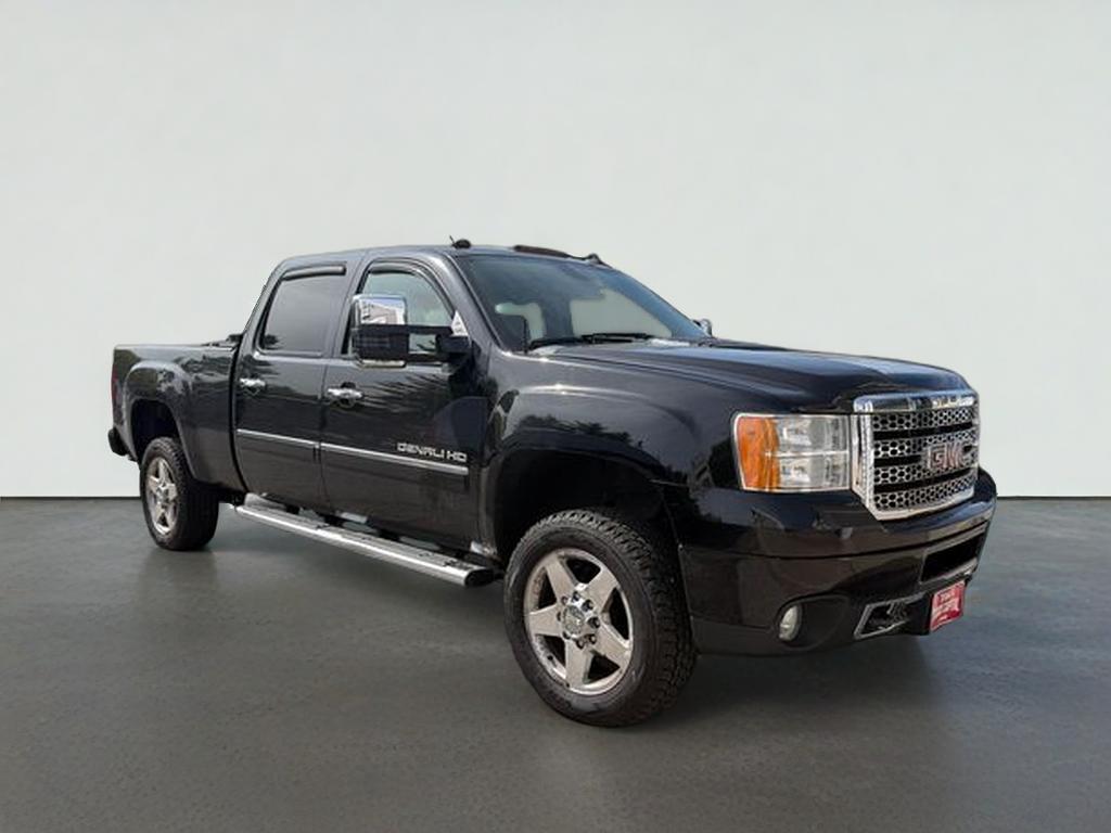 2013 GMC Sierra 2500HD Denali