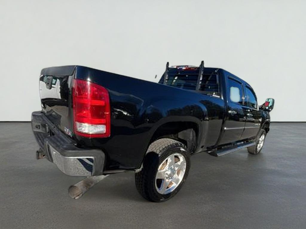 2013 GMC Sierra 2500HD Denali