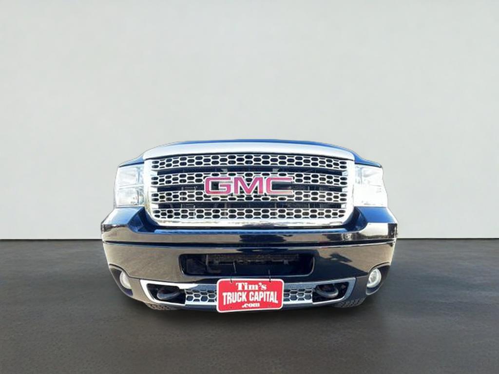 2013 GMC Sierra 2500HD Denali