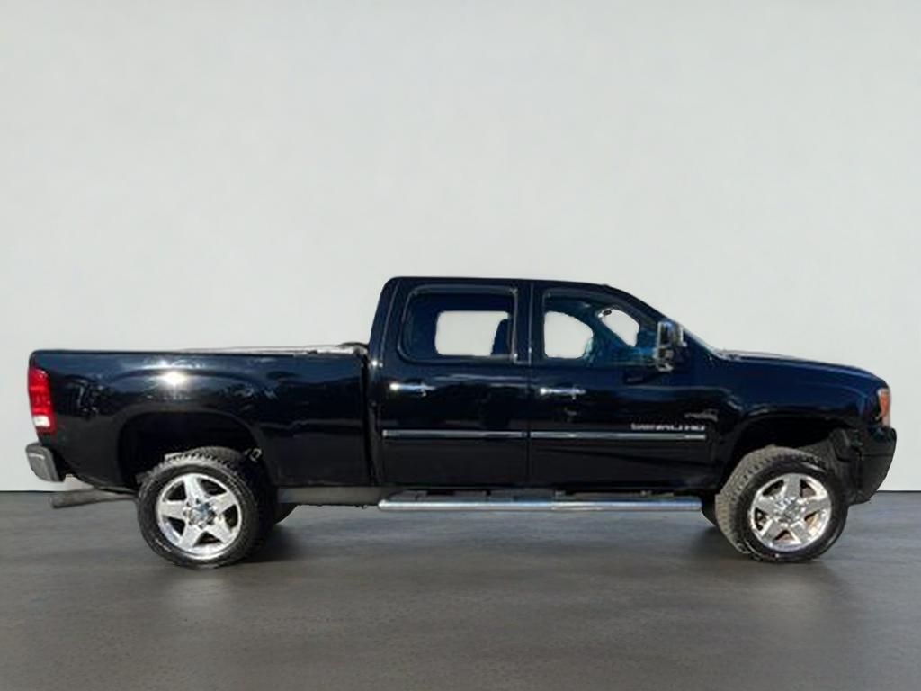 2013 GMC Sierra 2500HD Denali