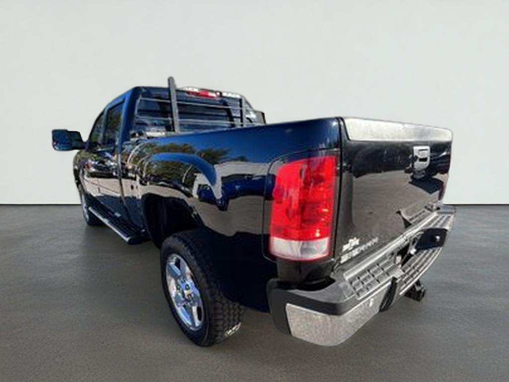 2013 GMC Sierra 2500HD Denali